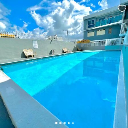 סן חואן Beach Luxury Studio מראה חיצוני תמונה