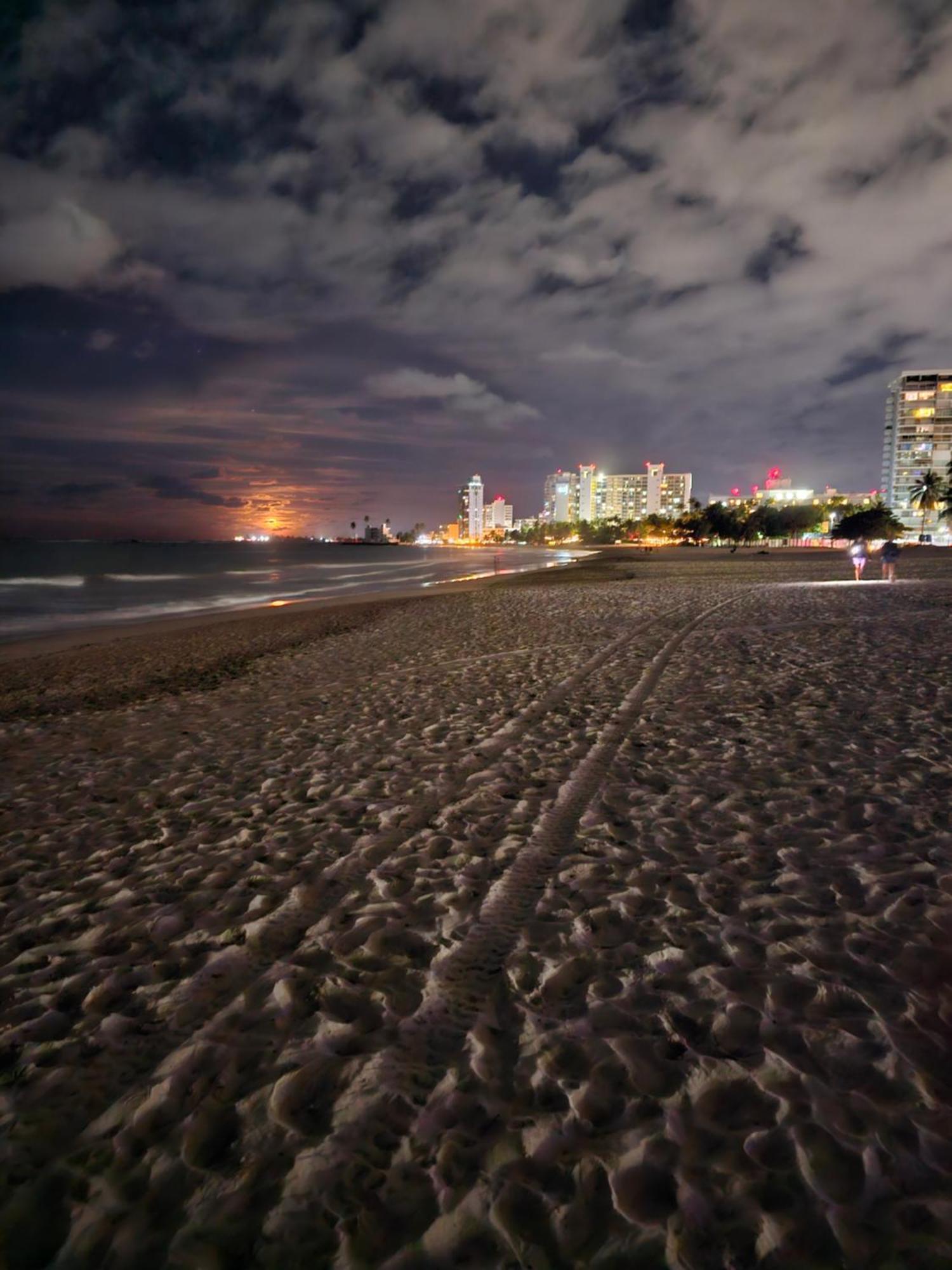 סן חואן Beach Luxury Studio מראה חיצוני תמונה