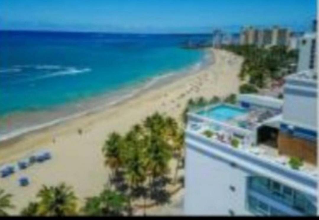 סן חואן Beach Luxury Studio מראה חיצוני תמונה