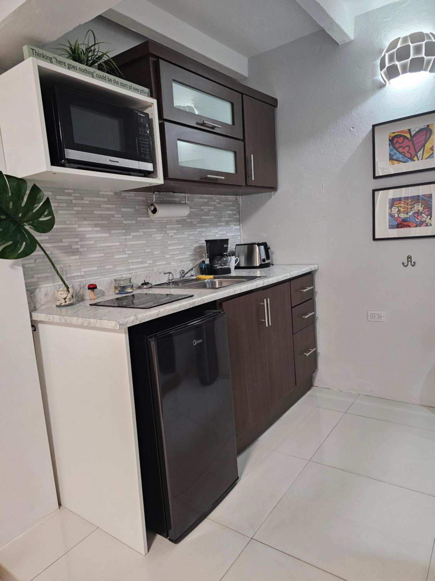 סן חואן Beach Luxury Studio מראה חיצוני תמונה