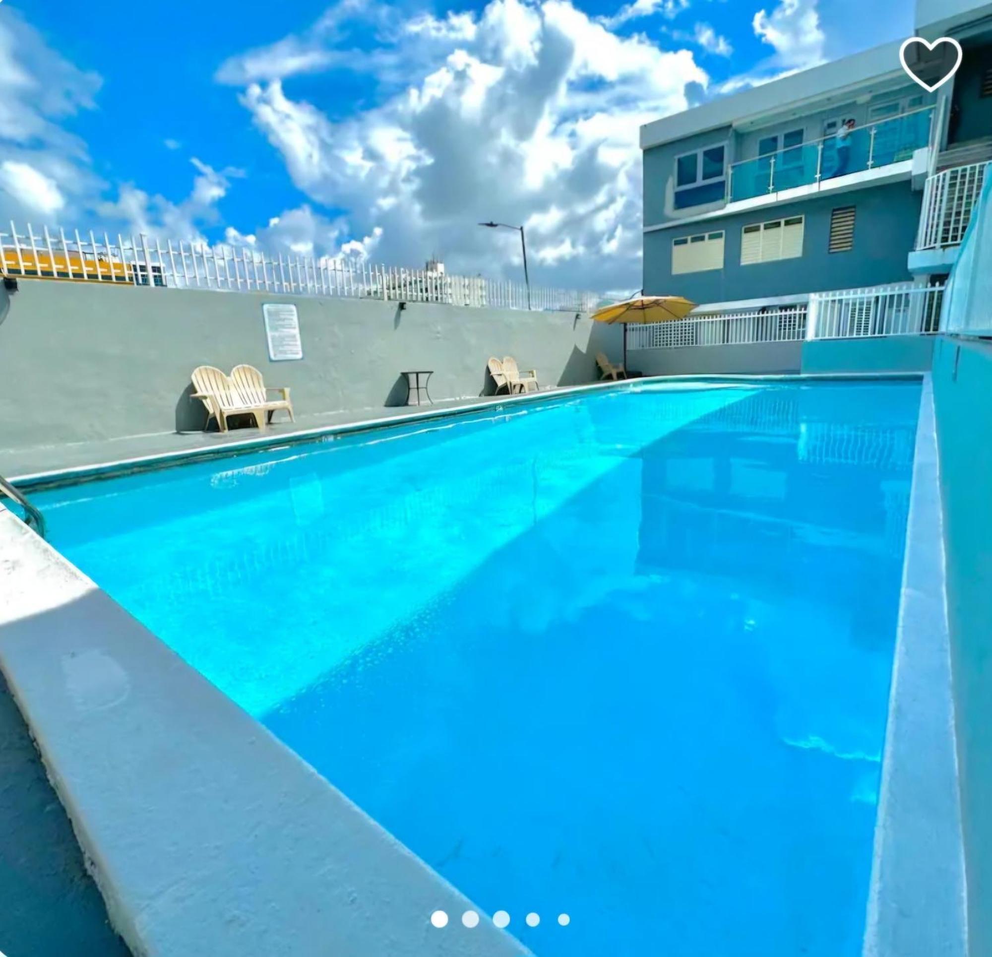 סן חואן Beach Luxury Studio מראה חיצוני תמונה